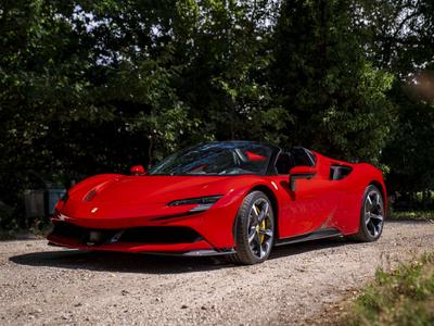 Ferrari SF90 Spider