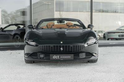 Ferrari Roma Spider