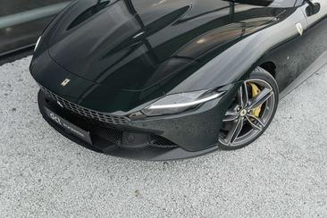 Ferrari Roma Spider — photo 3
