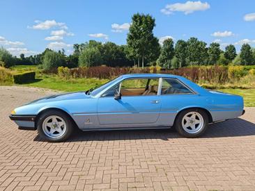 Ferrari 400 400i — photo 16