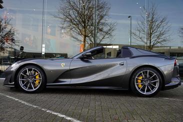 Ferrari 812 GTS — photo 3