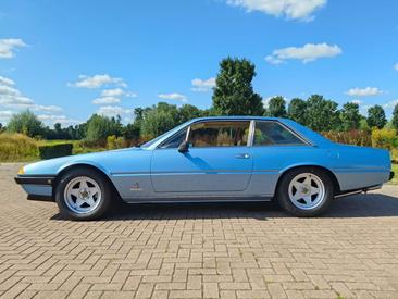 Ferrari 400 400i — photo 17