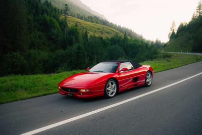 Ferrari F355 Spider