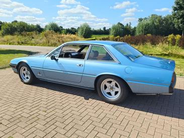 Ferrari 400 400i — photo 19