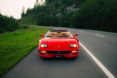 Ferrari F355 Spider