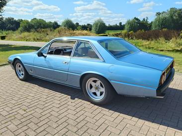 Ferrari 400 400i — photo 20