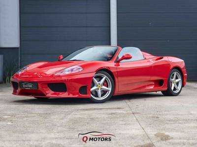 Ferrari 360 Spider - 2001 - Joinsteer - #1
