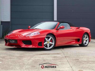 Ferrari 360 Spider
