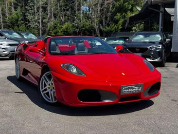 Ferrari F430 Spider — photo 3