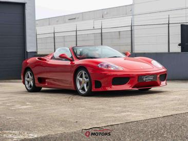Ferrari 360 Spider — photo 3