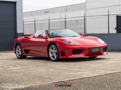 Ferrari 360 Spider