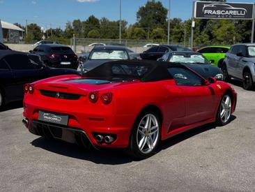Ferrari F430 Spider — photo 4