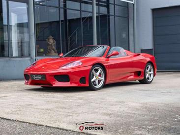 Ferrari 360 Spider — photo 5