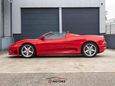 Ferrari 360 Spider — photo 6