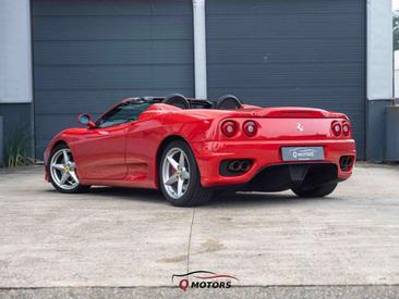 Ferrari 360 Spider — photo 7