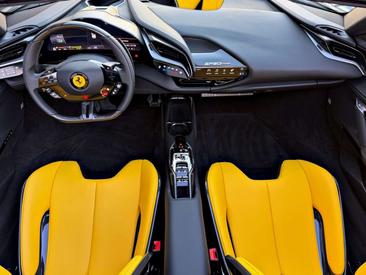 Ferrari SF90 Spider — photo 27