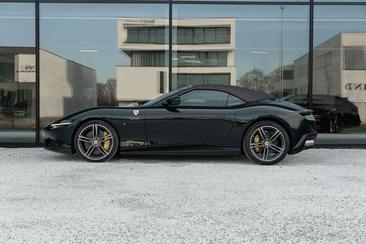 Ferrari Roma Spider — photo 13