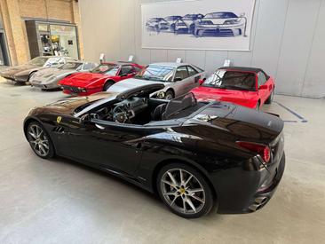 Ferrari California 30 — photo 5
