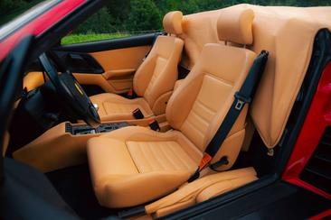 Ferrari F355 Spider — photo 11