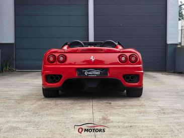 Ferrari 360 Spider — photo 9