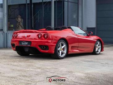 Ferrari 360 Spider — photo 10