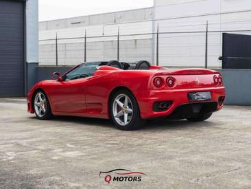Ferrari 360 Spider — photo 11