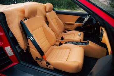 Ferrari F355 Spider — photo 13