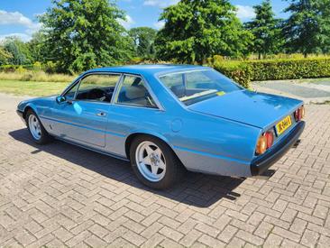 Ferrari 400 400i — photo 32