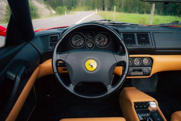 Ferrari F355 Spider — photo 16