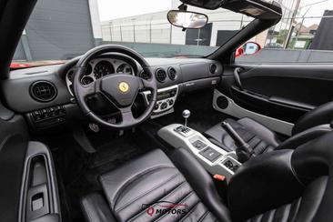 Ferrari 360 Spider — photo 16