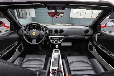 Ferrari 360 Spider — photo 17