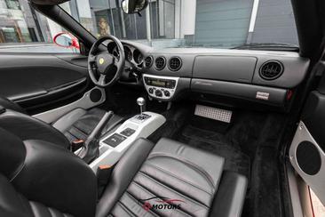 Ferrari 360 Spider — photo 18