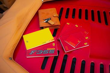Ferrari F355 Spider — photo 21