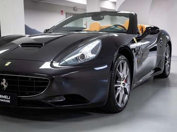 Ferrari California — photo 17