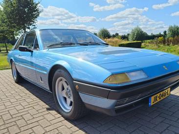 Ferrari 400 400i — photo 41