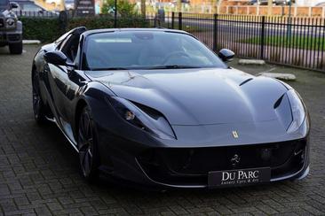 Ferrari 812 GTS — photo 26