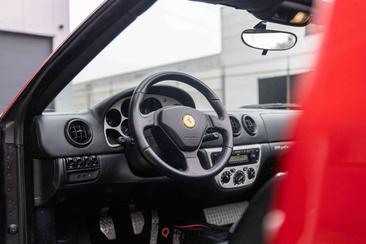Ferrari 360 Spider — photo 24