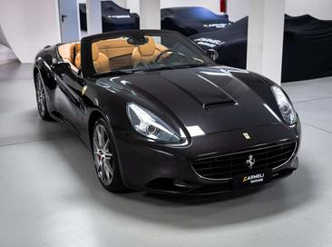 Ferrari California — photo 20
