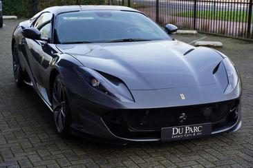 Ferrari 812 GTS — photo 30