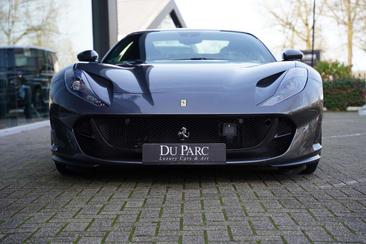 Ferrari 812 GTS — photo 31