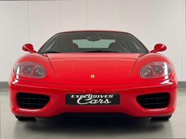 Ferrari 360 Modena — photo 4