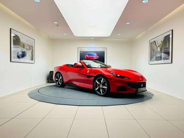 Ferrari Portofino M — photo 7