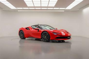 Ferrari SF90 Stradale — photo 4