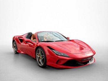 Ferrari F8 Spider — photo 2