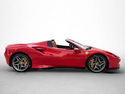 Ferrari F8 Spider
