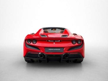 Ferrari F8 Spider — photo 5