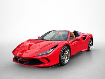 Ferrari F8 Spider — photo 7