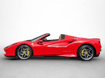 Ferrari F8 Spider — photo 8