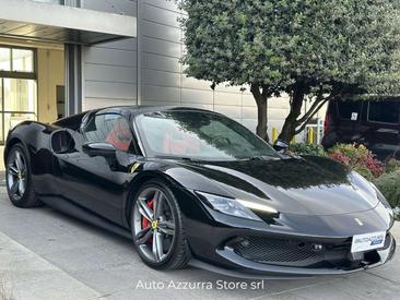 Ferrari 296 GTS — photo 3