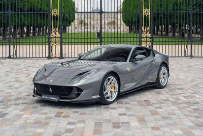 Ferrari 812 Superfast - 2020 - Joinsteer - #1